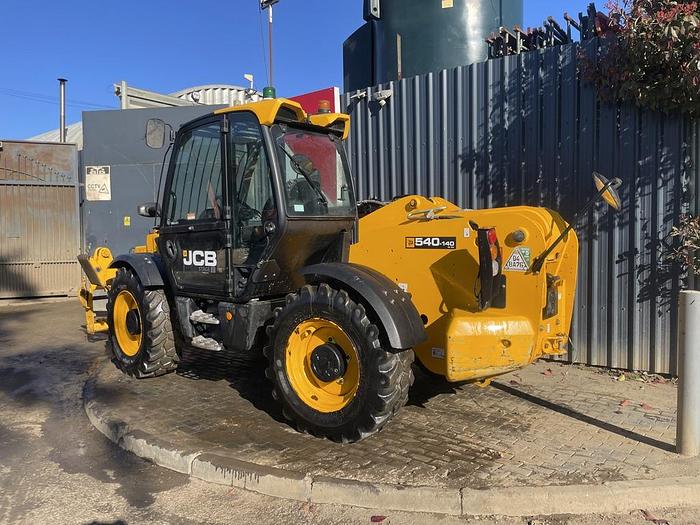 Used JCB 540-140 14m Telehandler
