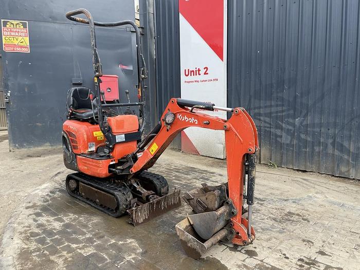 Used KUBOTA K008-3