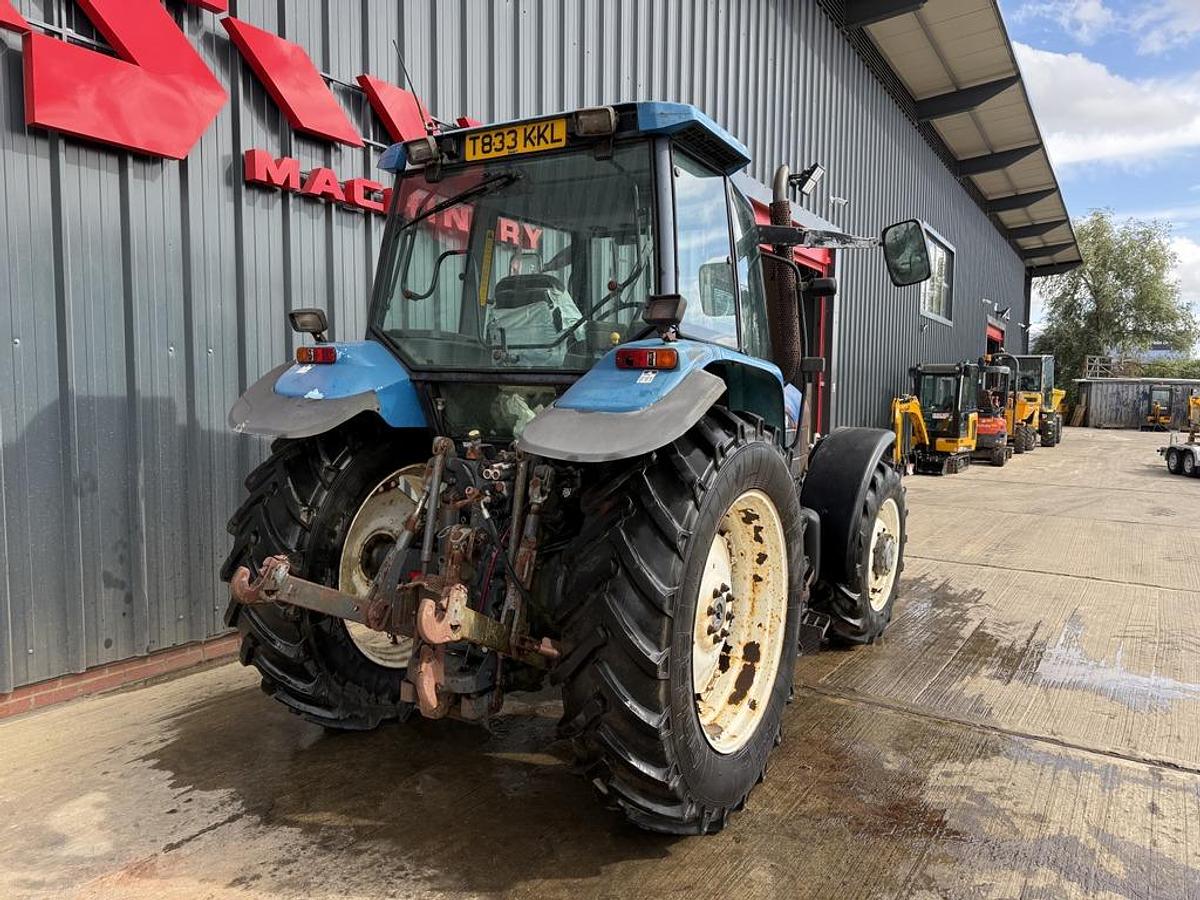 Used New Holland 8160 Tractor