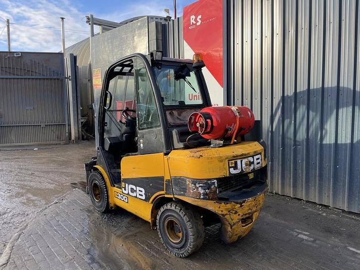 Used JCB TLT30G TELETRUK