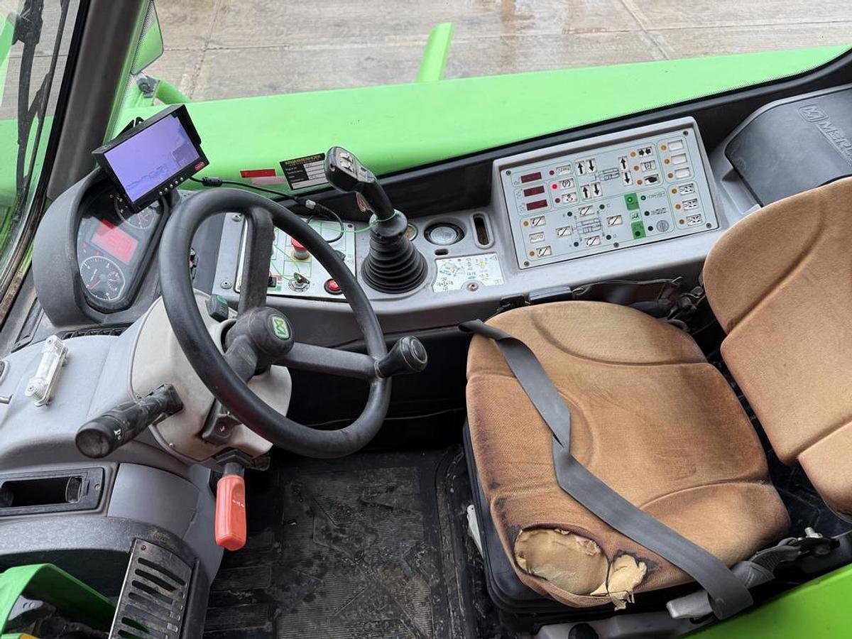 Used Merlo Roto 38.16 S 3.8t 16m Telehandler