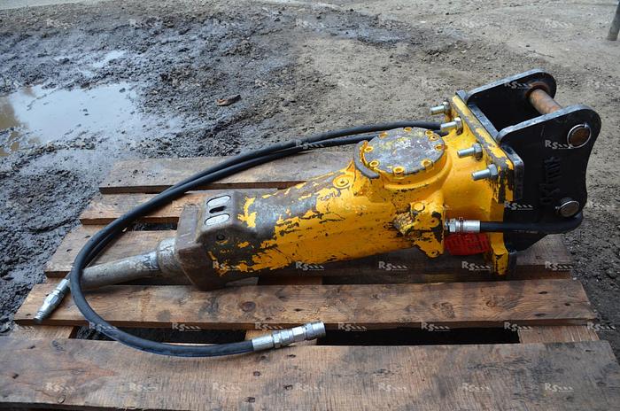 Used ATLAS COPCO SB152