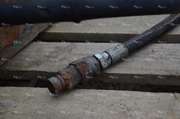 Used ATLAS COPCO HM165