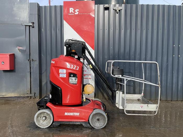 Used MANITOU 100 VJR