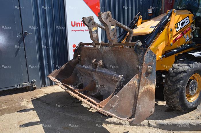 Used JCB 3CX ECO