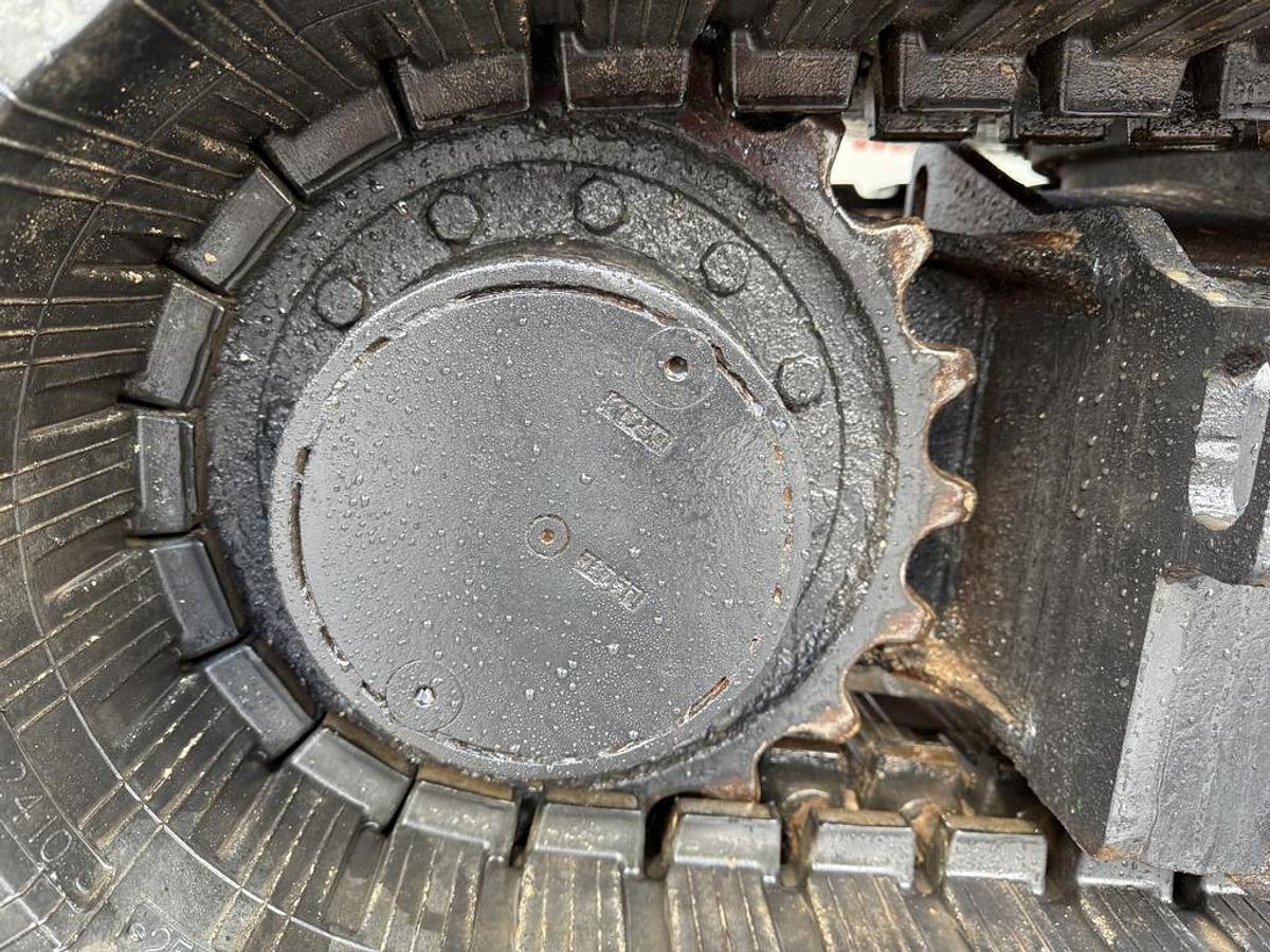 Used Sany SY50U 5t Mini Excavator