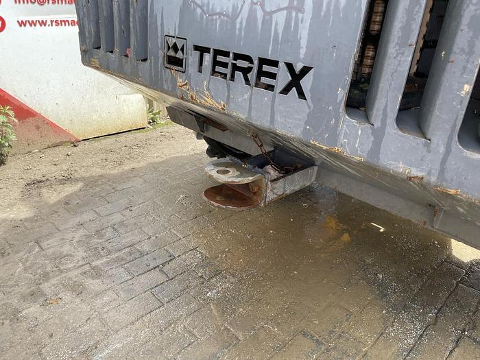Used TEREX TA6