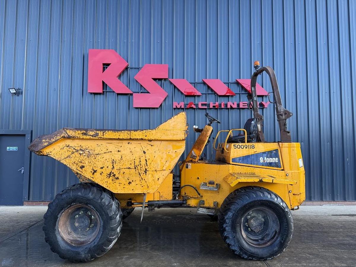 Used Thwaites 9 Tonne Dumper