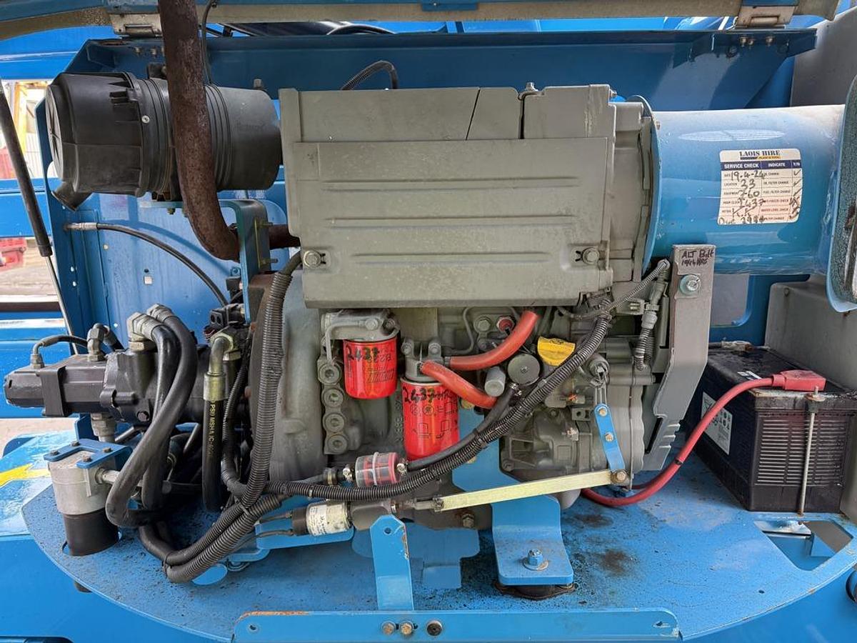 Used Genie Z-60/34 20m Cherry Picker