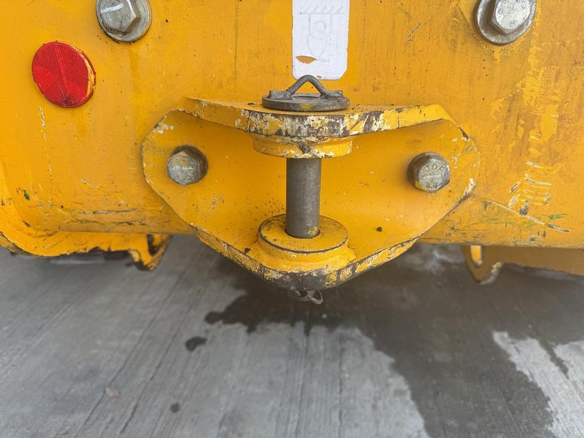 Used JCB 540-180 18m Telehandler