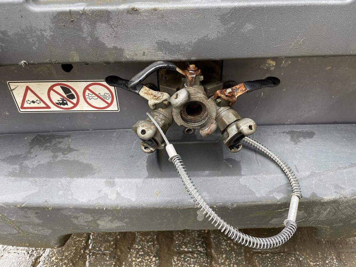 Used Atlas Copco XAS68 Compressor