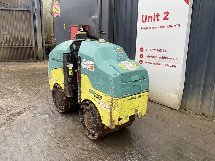 Used AMMANN ARR 1575