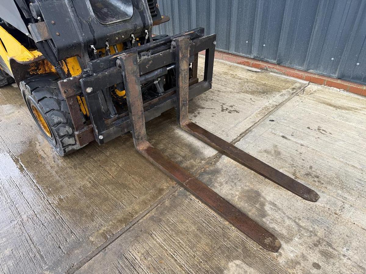 Used JCB TLT35D 4x4 Teletruk 3.5t Telehandler