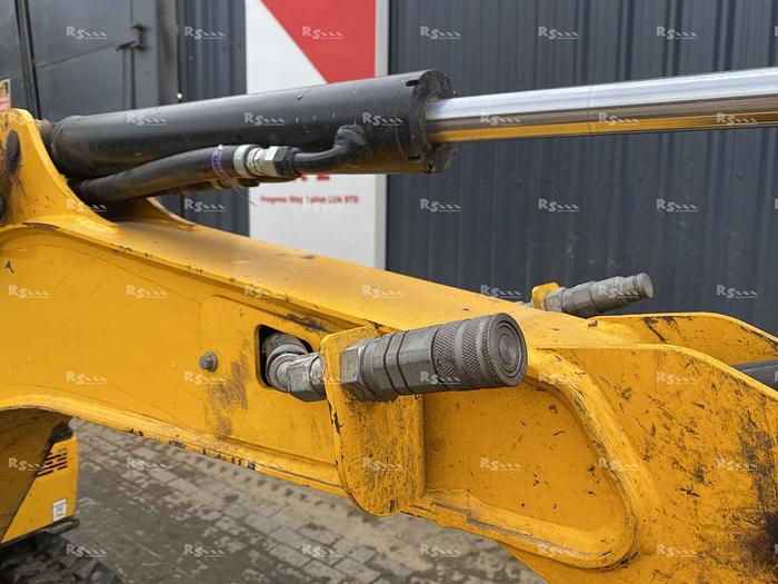 Used JCB 15C-1