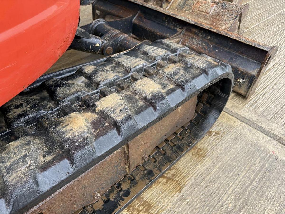 Used Kubota U55-4 5.4t Mini Excavator