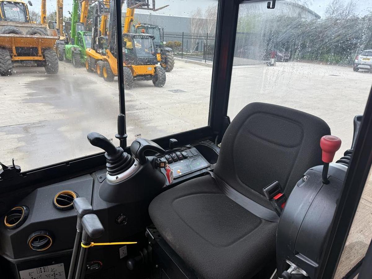 Used JCB 16C-1 1.7t Mini Excavator