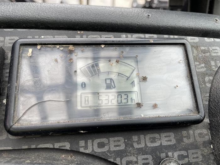 Used JCB TLT27D Teletruk Logistics Telehandler