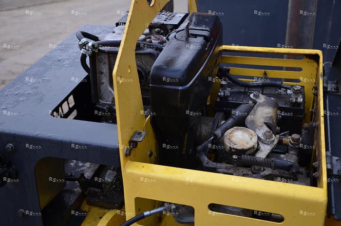 Used BOMAG BW71 E-2