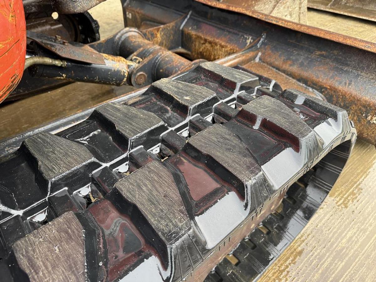 Used Kubota U55-4 5.4t Mini Excavator