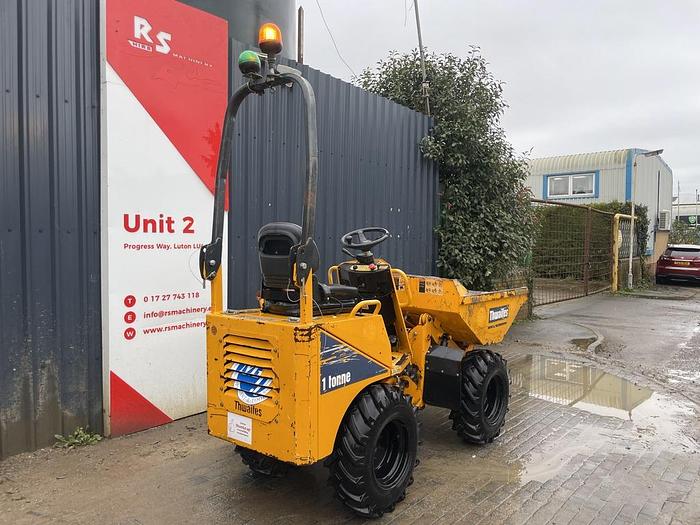 Used Thwaites 1 Tonne High Tip Dumper