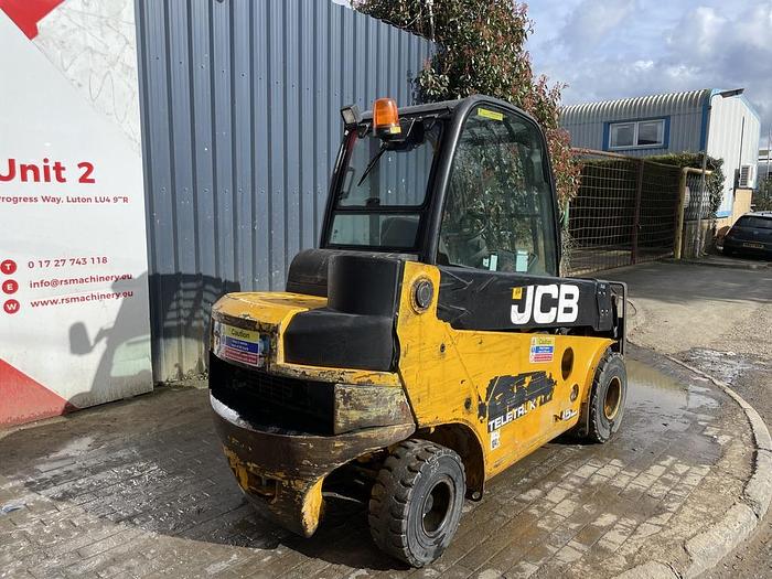 Used JCB TLT35D TELETRUK