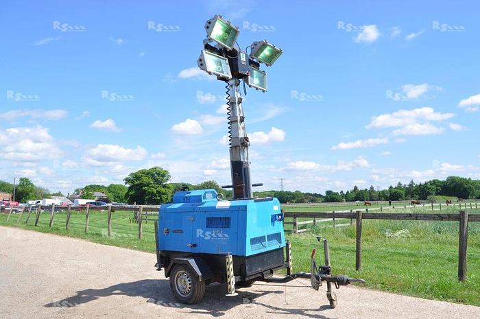 Used TOWER LIGHT SUPERLIGHT VT-1