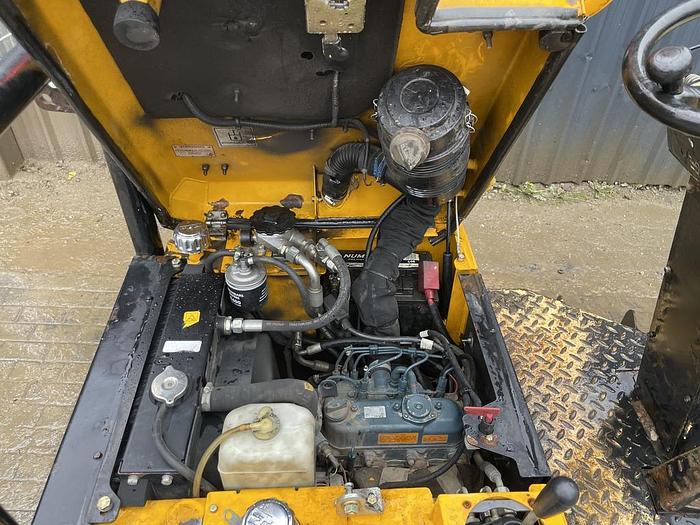 Used JCB 1THT 1 Ton High Tip Dumper