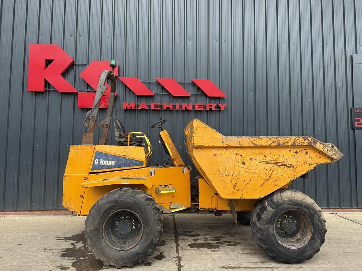 Used Thwaites 9 Tonne Dumper