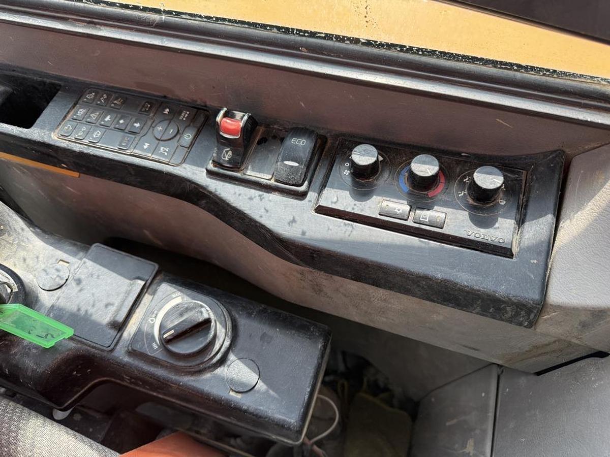 Used Volvo ECR88D 9t Mini Excavator