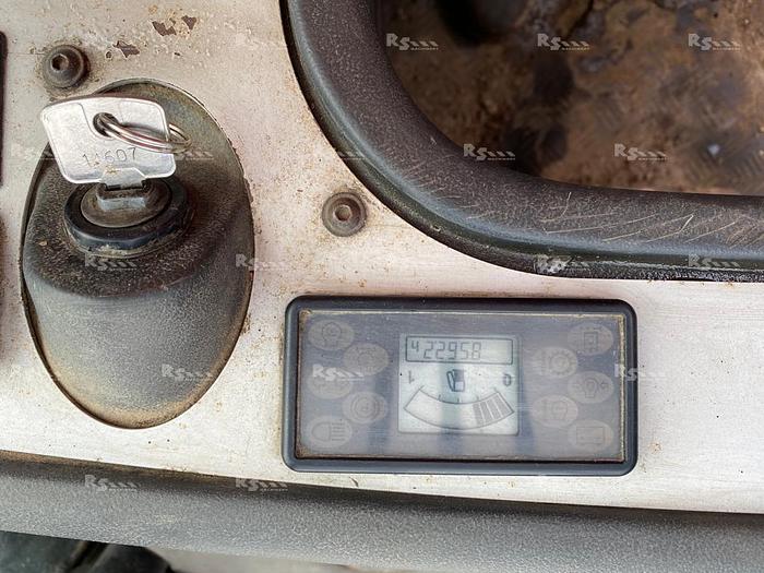 Used JCB TELETRUK TLT35D