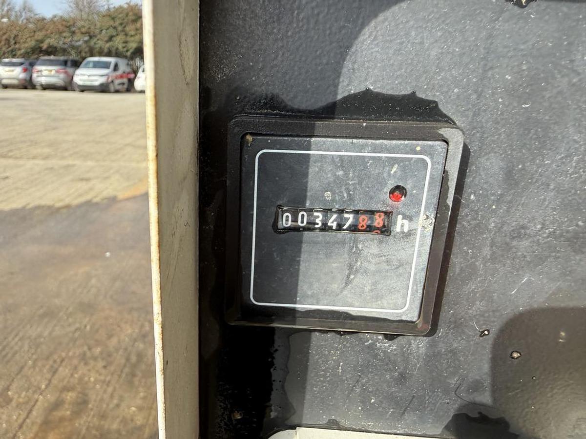 Used Stephill Generators SE6000 D4 6 kVA Diesel Generator