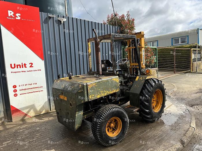 Used BONSER LS55 TERRAIN FORKLIFT