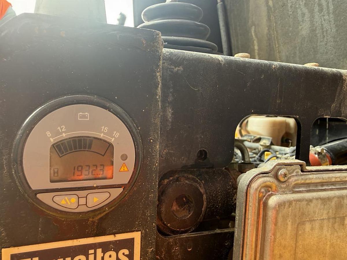 Used Thwaites 6 Tonne Swivel Dumper