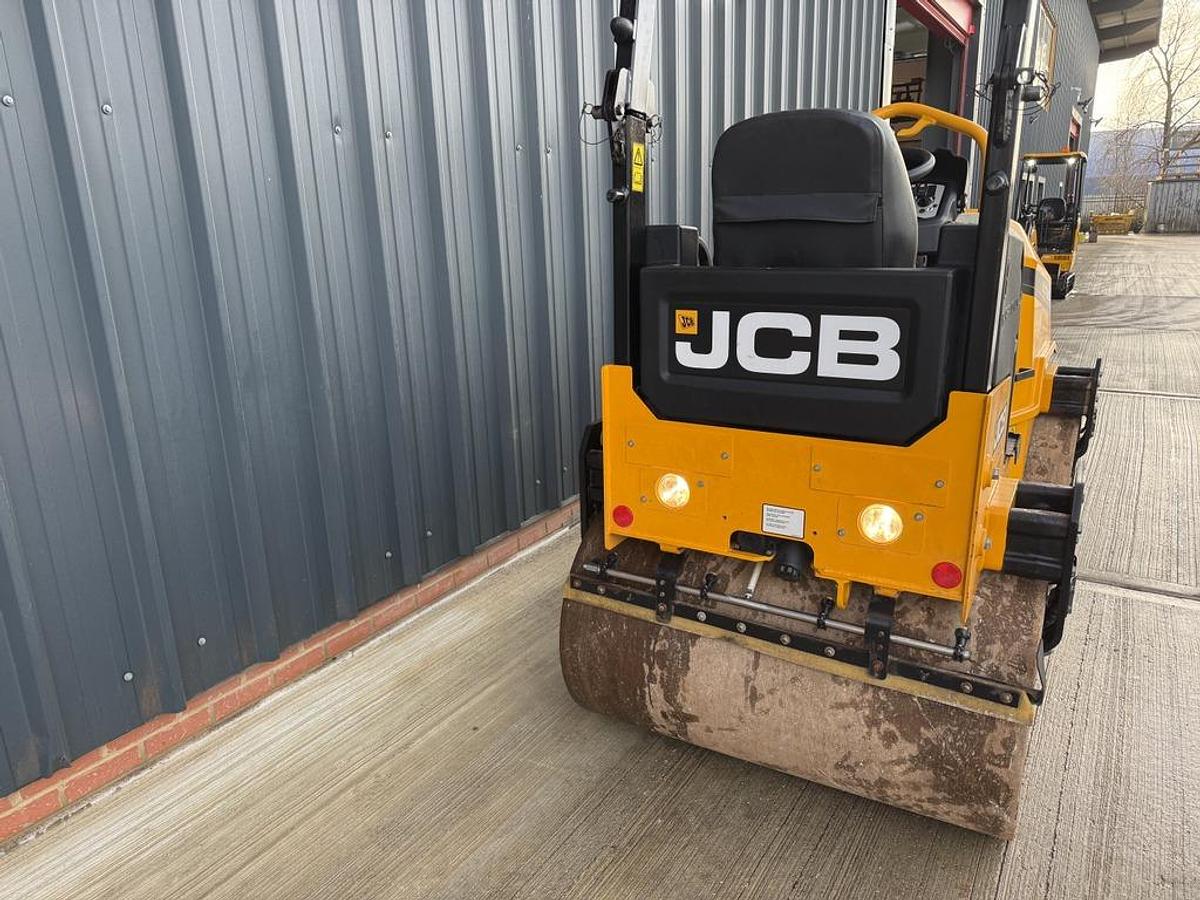 Used JCB CT260-120 2.5t Roller