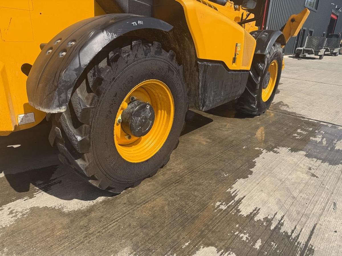 Used JCB 540-180 18m Telehandler