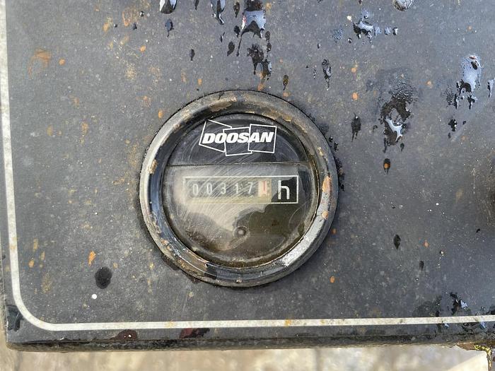 Used DOOSAN 7/20