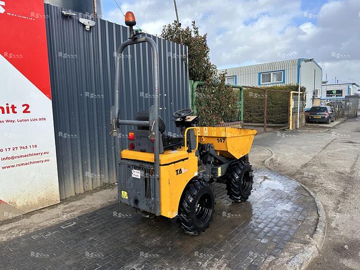 Used TEREX TA1EH