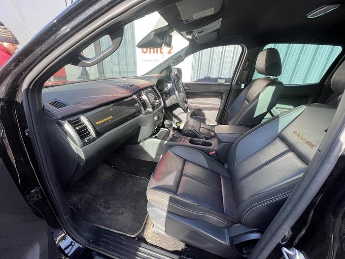 Used FORD RANGER WILDTRAK