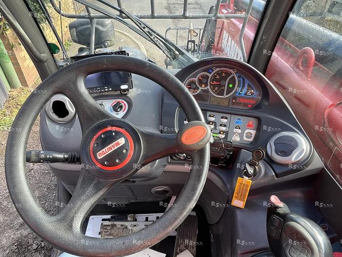 Used MANITOU MT1335
