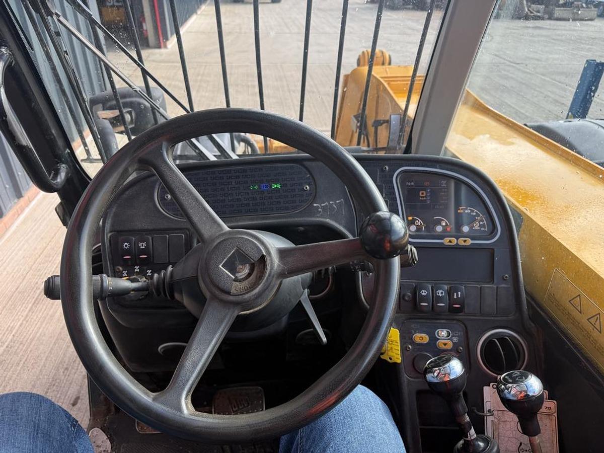 Used JCB 531-70 7m Telehandler