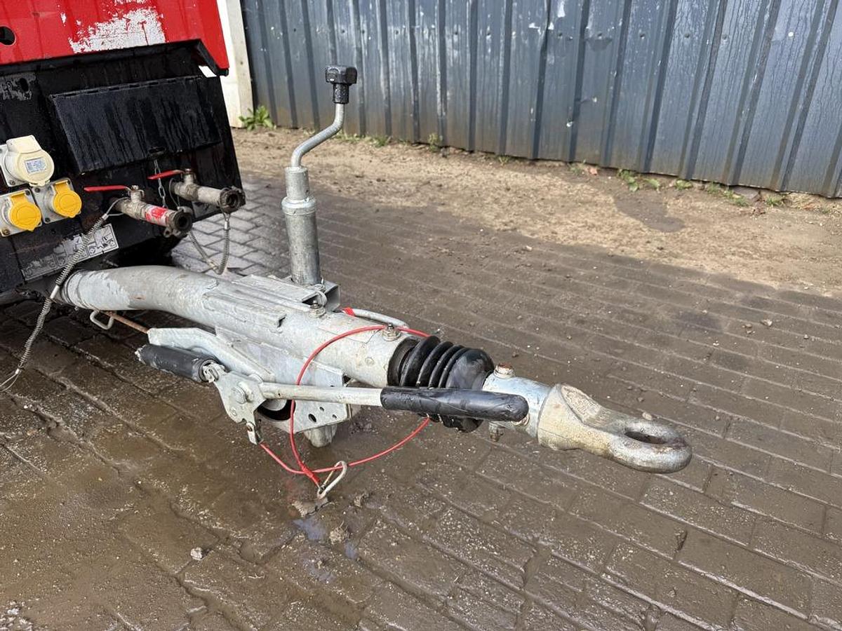 Used Doosan 7/31E 3 m3/min Compressor