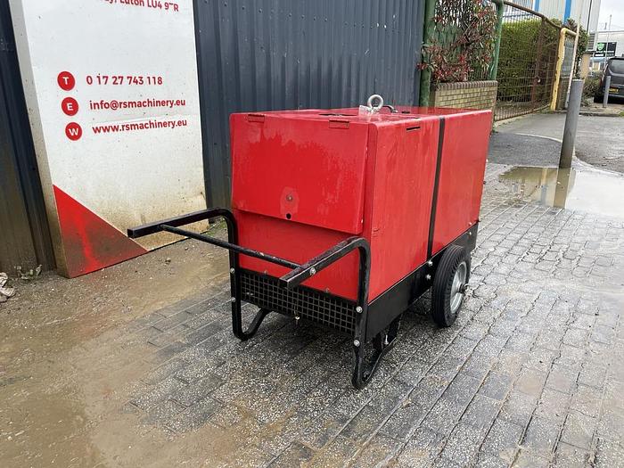 Used Pramac P11000 10 kVA Generator