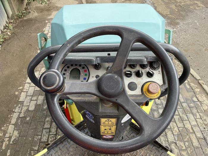 Used Ammann ARX 36 3.7t Roller