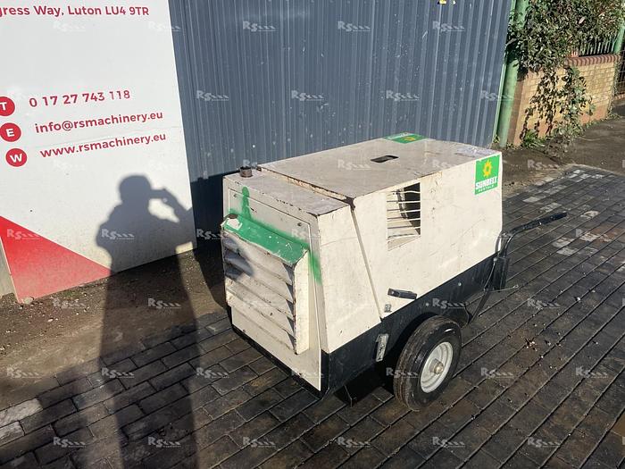 Used MHM MG 10000 SSK-V