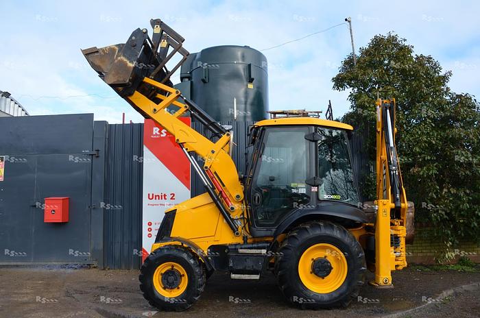 Used JCB 3CX ECO
