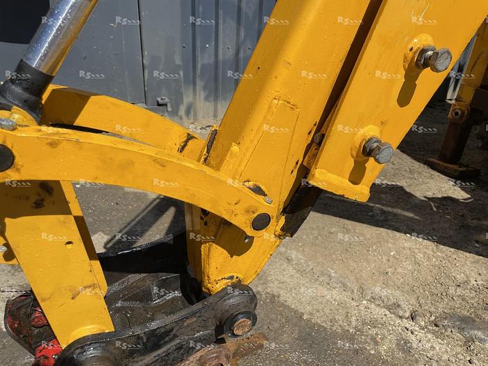 Used JCB 2CX STREETMASTER