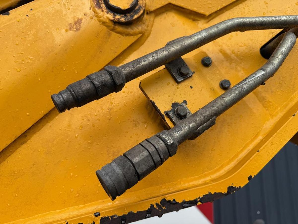 Used JCB 531-70 7m Telehandler