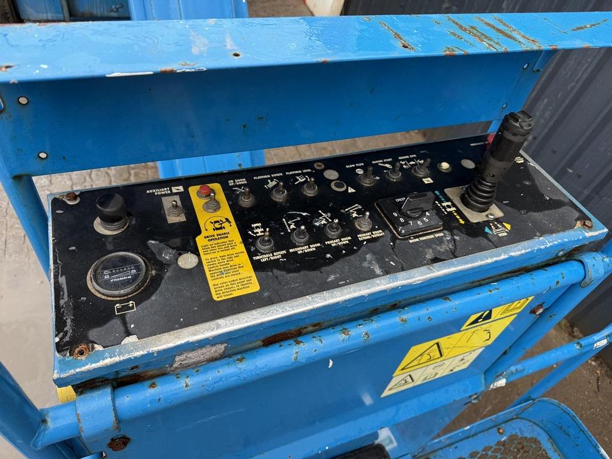 Used Genie Z-45/25 16m Cherry Picker