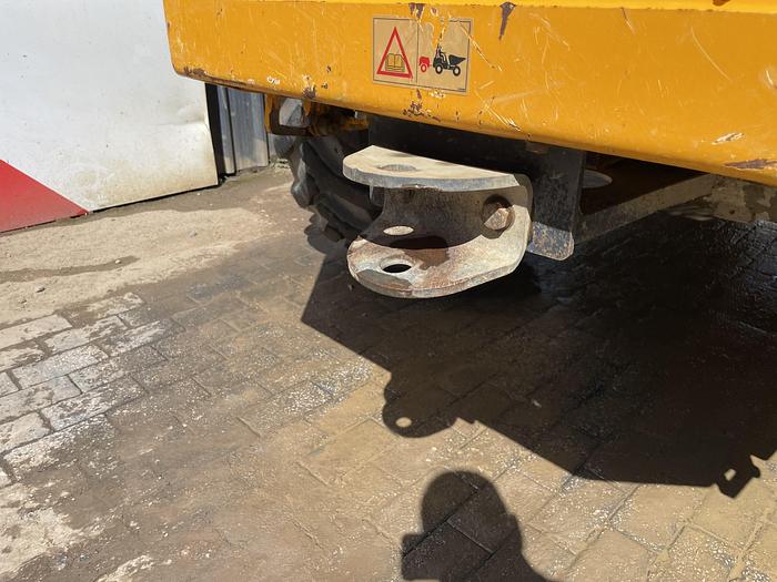 Used THWAITES 9 TONNE