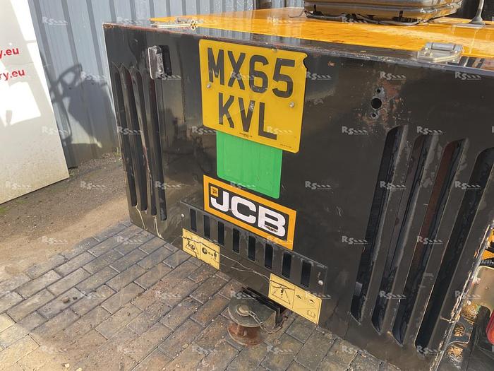 Used JCB 3TSTM